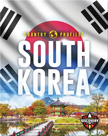 Country Profiles: South Korea book