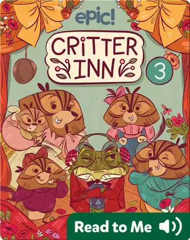Critter Inn Book 3: A Sweet Surprise book