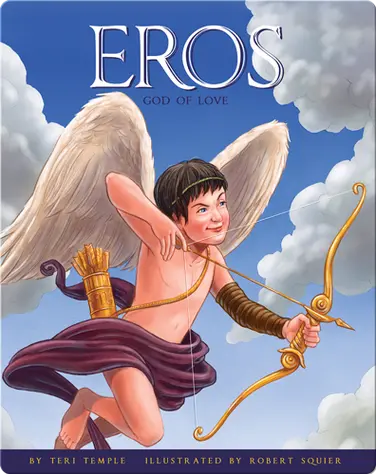 Eros: God of Love book