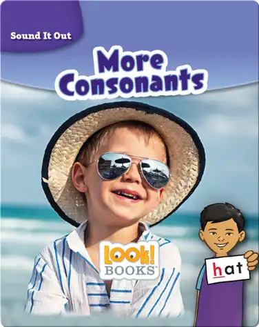 Sound It Out: More Consonants book