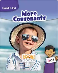 Sound It Out: More Consonants