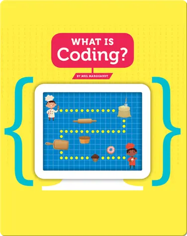 What is Coding? book