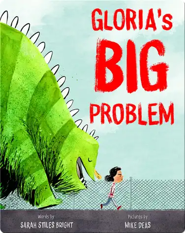 Gloria's BIG Problem book