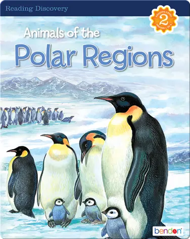 Animals of the Polar Regions book