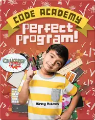 Code Academy: Perfect Program!