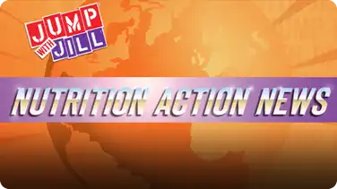 Nutrition Action News: Watermelon Bandit book