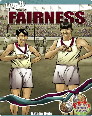 Live it: Fairness book