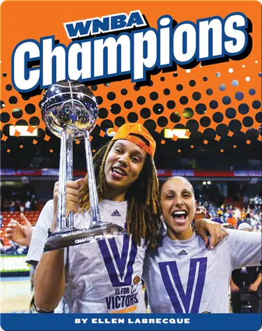 Women's Professional Basketball: WNBA Champions book