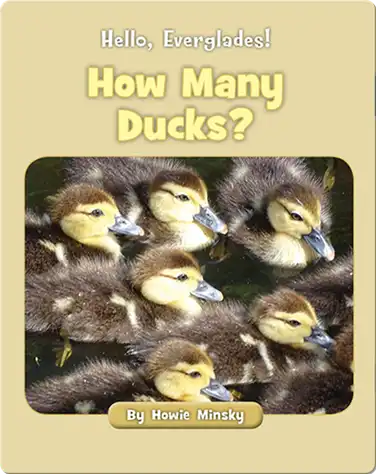 Hello, Everglades!: How Many Ducks? book