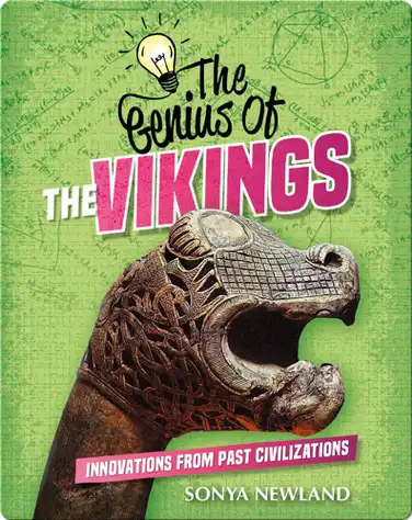 The Genius of the Vikings book