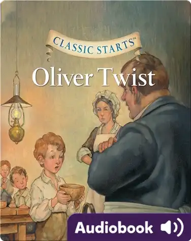 Classic Starts: Oliver Twist book