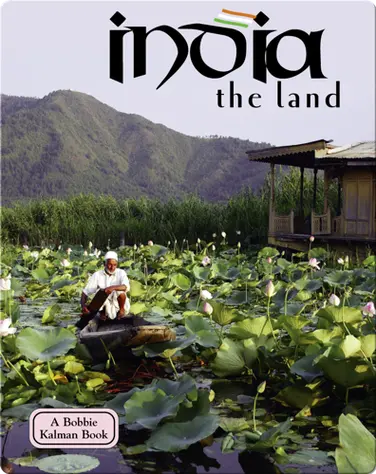 India: The Land book