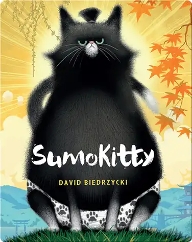 SumoKitty book