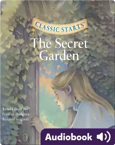 Classic Starts: The Secret Garden book