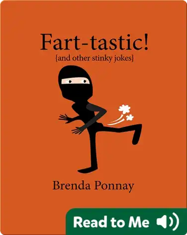 Fart-tastic! book