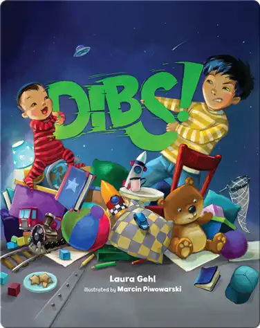 Dibs! book