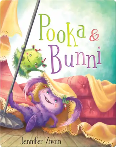 Pooka & Bunni book