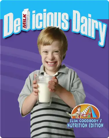 Delicious Dairy book