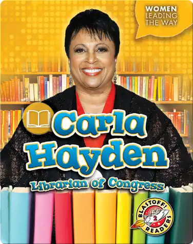 Carla Hayden: Librarian of Congress book