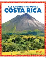 All Around the World: Costa Rica