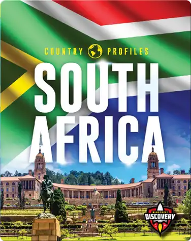 Country Profiles: South Africa book