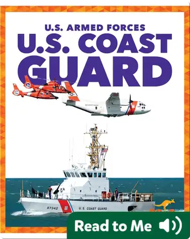 U.S. Armed Forces: U.S. Coast Guard book