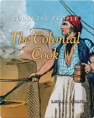 The Colonial Cook