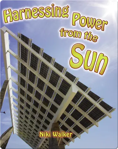 Harnessing Power from the Sun book