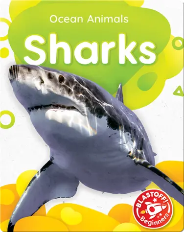 Ocean Animals: Sharks book