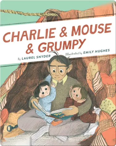 Charlie & Mouse & Grumpy book