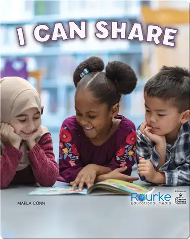 Kid Citizen: I Can Share book