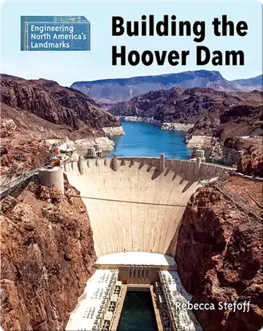 Building the Hoover Dam book