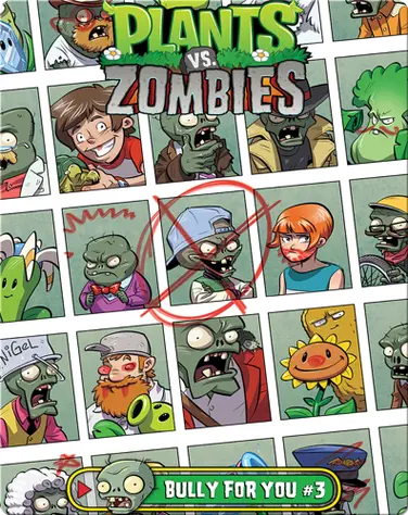 Plants vs. Zombies: Bully for You 3 book