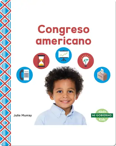 Mi gobierno: Congreso americano book