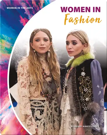 Women in Fashion book