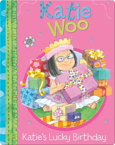 Katie Woo: Katie's Lucky Birthday book