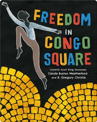 Freedom in Congo Square book