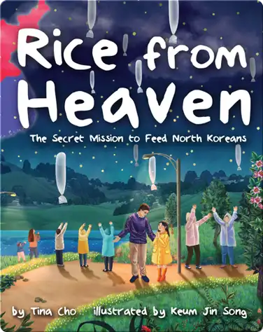 Rice from Heaven book