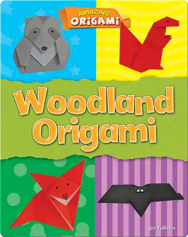 Woodland Origami book