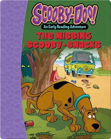 Scooby-Doo and the Missing Scooby-Snacks book