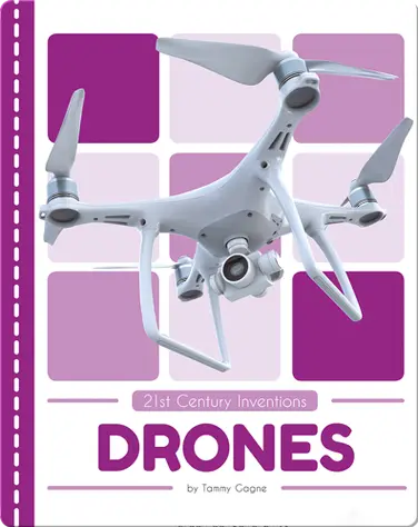 21st Century Inventions: Drones book