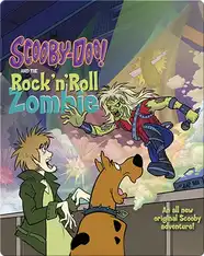 Scooby-Doo and the Rock 'n' Roll Zombie