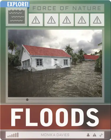 Force of Nature: Floods book