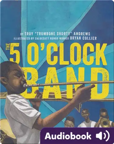 The 5 O'Clock Band book