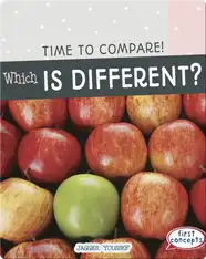 Time to Compare!: Which Is Different?