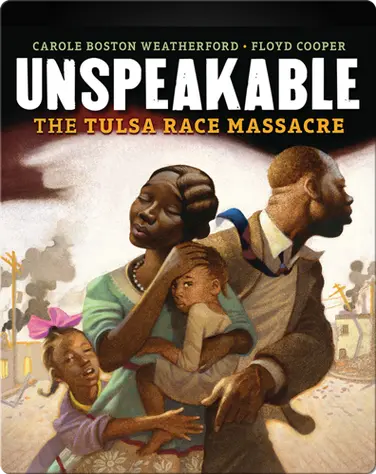 Unspeakable: The Tulsa Race Massacre book