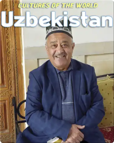 Cultures of the World: Uzbekistan book