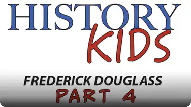 Frederick Douglass Part 4 book