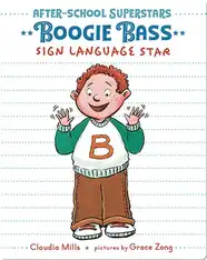 Boogie Bass, Sign Language Star