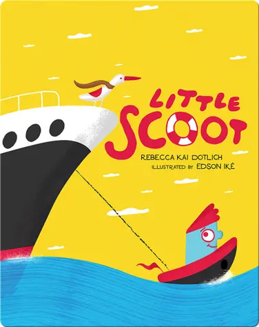 Little Scoot book